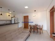 Apartamento para Venda em Santos/SP Campo Grande 1 Quartos