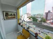 Apartamento para Venda em Santos/SP Campo Grande 2 Quartos