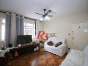 Apartamento para Venda em Santos/SP Campo Grande 2 Quartos