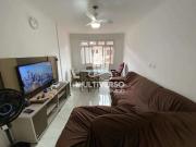 Apartamento para Venda em Santos/SP Campo Grande 2 Quartos