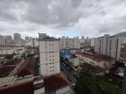 Apartamento para Venda em Santos/SP Campo Grande 2 Quartos