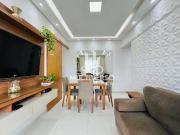 Apartamento para Venda em Santos/SP Campo Grande 2 Quartos
