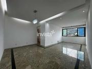 Apartamento para Venda em Santos/SP Campo Grande 2 Quartos