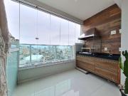 Apartamento para Venda em Santos/SP Campo Grande 2 Quartos