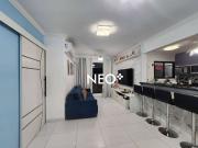 Apartamento para Venda em Santos/SP Campo Grande 2 Quartos