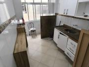 Apartamento para Venda em Santos/SP Campo Grande 2 Quartos