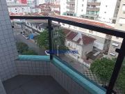 Apartamento para Venda em Santos/SP Campo Grande 2 Quartos