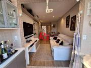 Apartamento para Venda em Santos/SP Campo Grande 2 Quartos