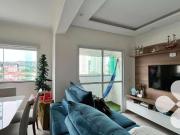 Apartamento para Venda em Santos/SP Campo Grande 2 Quartos