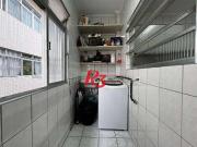 Apartamento para Venda em Santos/SP Campo Grande 2 Quartos