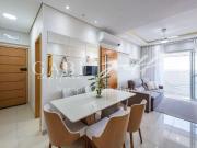 Apartamento para Venda em Santos/SP Campo Grande 2 Quartos