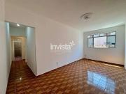 Apartamento para Venda em Santos/SP Campo Grande 2 Quartos