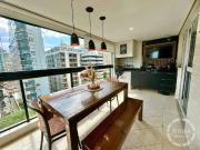 Apartamento para Venda em Santos/SP Campo Grande 3 Quartos