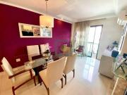 Apartamento para Venda em Santos/SP Campo Grande 3 Quartos