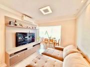 Apartamento para Venda em Santos/SP Campo Grande 3 Quartos