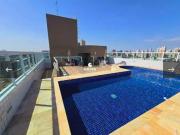 Apartamento para Venda em Santos/SP Campo Grande 3 Quartos