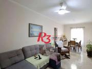 Apartamento para Venda em Santos/SP Campo Grande 3 Quartos