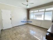 Apartamento para Venda em Santos/SP Campo Grande 3 Quartos