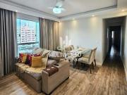 Apartamento para Venda em Santos/SP Campo Grande 3 Quartos