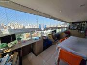 Apartamento para Venda em Santos/SP Campo Grande 3 Quartos