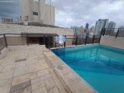 Apartamento para Venda em Santos/SP Campo Grande 3 Quartos