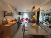 Apartamento para Venda em Santos/SP Campo Grande 3 Quartos