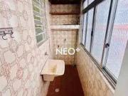 Apartamento para Venda em Santos/SP Castelo 2 Quartos