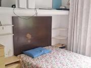 Apartamento para Venda em Santos/SP Centro 1 Quartos