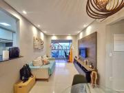 Apartamento para Venda em Santos/SP Embaré 1 Quartos