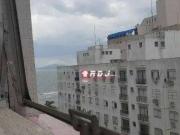 Apartamento para Venda em Santos/SP Embaré 1 Quartos