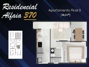 Apartamento para Venda em Santos/SP Embaré 1 Quartos