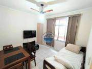 Apartamento para Venda em Santos/SP Embaré 1 Quartos