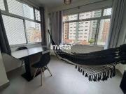 Apartamento para Venda em Santos/SP Embaré 1 Quartos