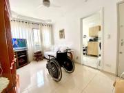 Apartamento para Venda em Santos/SP Embaré 1 Quartos