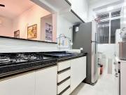 Apartamento para Venda em Santos/SP Embaré 1 Quartos