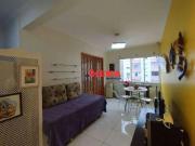 Apartamento para Venda em Santos/SP Embaré 1 Quartos