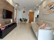 Apartamento para Venda em Santos/SP Embaré 1 Quartos