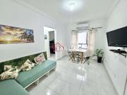 Apartamento para Venda em Santos/SP Embaré 1 Quartos