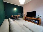 Apartamento para Venda em Santos/SP Embaré 1 Quartos