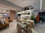 Apartamento para Venda em Santos/SP Embaré 2 Quartos