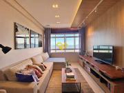 Apartamento para Venda em Santos/SP Embaré 2 Quartos