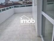 Apartamento para Venda em Santos/SP Embaré 2 Quartos