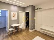 Apartamento para Venda em Santos/SP Embaré 2 Quartos