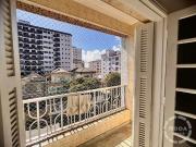 Apartamento para Venda em Santos/SP Embaré 2 Quartos