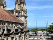 Apartamento para Venda em Santos/SP Embaré 2 Quartos