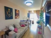 Apartamento para Venda em Santos/SP Embaré 2 Quartos