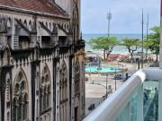 Apartamento para Venda em Santos/SP Embaré 2 Quartos