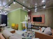 Apartamento para Venda em Santos/SP Embaré 2 Quartos