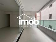 Apartamento para Venda em Santos/SP Embaré 2 Quartos