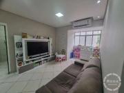 Apartamento para Venda em Santos/SP Embaré 2 Quartos